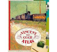 Nienke Denekamp René van Blerk De grote van Gogh atlas (Tascabile)