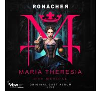Nienke Latten – Maria Theresia – 2CD – Original Cast Album Live