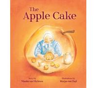 Nienke van Hichtum The Apple Cake (Copertina rigida)