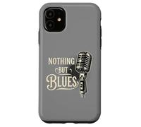 Nient'altro che Blues Music Tromba Custodia per iPhone 11