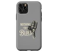 Nient'altro che Blues Music Tromba Custodia per iPhone 11 Pro