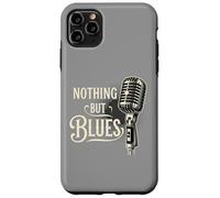 Nient'altro che Blues Music Tromba Custodia per iPhone 11 Pro Max