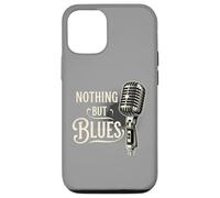 Nient'altro che Blues Music Tromba Custodia per iPhone 12/12 Pro