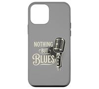 Nient'altro che Blues Music Tromba Custodia per iPhone 12 mini