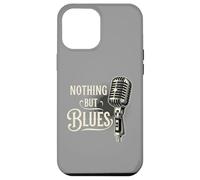 Nient'altro che Blues Music Tromba Custodia per iPhone 12 Pro Max