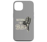 Nient'altro che Blues Music Tromba Custodia per iPhone 13