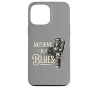 Nient'altro che Blues Music Tromba Custodia per iPhone 13 Pro Max
