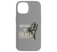 Nient'altro che Blues Music Tromba Custodia per iPhone 14