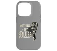 Nient'altro che Blues Music Tromba Custodia per iPhone 14 Pro