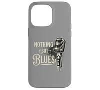 Nient'altro che Blues Music Tromba Custodia per iPhone 14 Pro Max