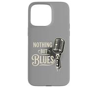 Nient'altro che Blues Music Tromba Custodia per iPhone 15 Pro Max