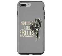 Nient'altro che Blues Music Tromba Custodia per iPhone 7 Plus/8 Plus