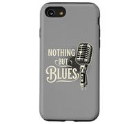 Nient'altro che Blues Music Tromba Custodia per iPhone SE (2020) / 7/8