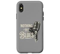 Nient'altro che Blues Music Tromba Custodia per iPhone X/XS