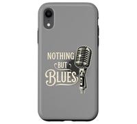 Nient'altro che Blues Music Tromba Custodia per iPhone XR