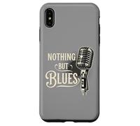 Nient'altro che Blues Music Tromba Custodia per iPhone XS Max