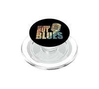 Nient'altro che Blues Music Tromba PopSockets PopGrip per MagSafe
