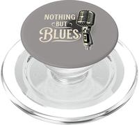 Nient'altro che Blues Music Tromba PopSockets PopGrip per MagSafe