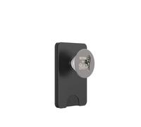 Nient'altro che Blues Music Tromba PopSockets PopWallet per MagSafe