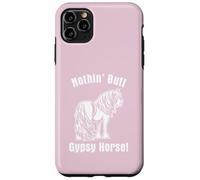 Nient'altro che Gypsy Vanner Tinker Horse Custodia per iPhone 11 Pro Max