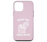 Nient'altro che Gypsy Vanner Tinker Horse Custodia per iPhone 12 mini