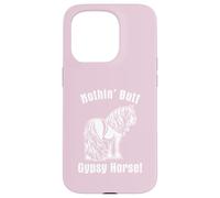 Nient'altro che Gypsy Vanner Tinker Horse Custodia per iPhone 15 Pro