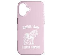 Nient'altro che Gypsy Vanner Tinker Horse Custodia per iPhone 16