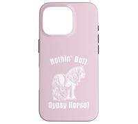 Nient'altro che Gypsy Vanner Tinker Horse Custodia per iPhone 16 Pro