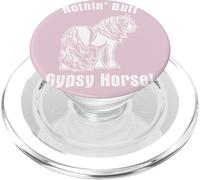 Nient'altro che Gypsy Vanner Tinker Horse PopSockets PopGrip per MagSafe