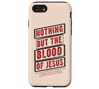 Nient'altro che il sangue del culto di Gesù Custodia per iPhone SE (2020) / 7/8