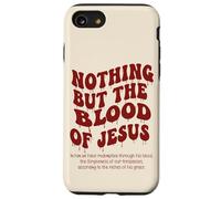 Nient'altro che il sangue di Gesù Custodia per iPhone SE (2020) / 7/8
