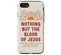 Nient'altro che il sangue di Gesù Versetto della Redenzione Custodia per iPhone SE (2020) / 7/8