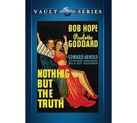Nient'Altro Che La Verità DVD (1941) - Bob Hope, Paulette Goddard, Edward Arnold