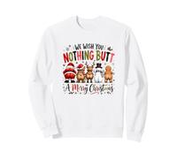 Nient'altro Che Un Buon Natale Divertente Felpa