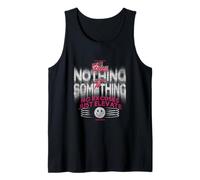 Niente a Qualcosa - Urban Streetwear Statement Canotta