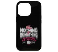 Niente a qualcosa - Urban Streetwear Statement Custodia per iPhone 13 Pro