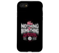 Niente a qualcosa - Urban Streetwear Statement Custodia per iPhone SE (2020) / 7/8
