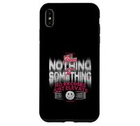 Niente a qualcosa - Urban Streetwear Statement Custodia per iPhone XS Max