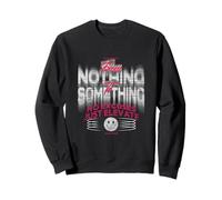 Niente a Qualcosa - Urban Streetwear Statement Felpa