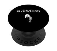 Niente Calcio Oggi PopSockets PopGrip Adesivo