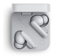 Niente CMF Buds Pro 2 Cuffie Bluetooth con cancellazione attiva del rumore 50dB Grigio chiaro