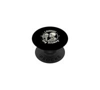 Niente come una bella birra fredda dopo un bel drink di birra fredda PopSockets PopGrip Adesivo