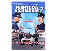 Niente Da Dichiarare? (DVD) benoit poelvoorde dany boon Dany Boon Julie Bernard