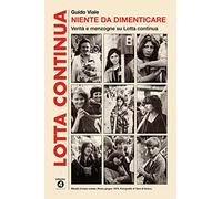 Niente da dimenticare. Verità e menzogne su Lotta continua