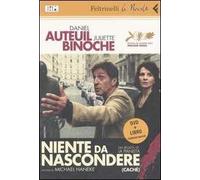 Niente da nascondere. DVD. Con libro