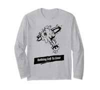 Niente da perdere (Dichiarazione e grafica) Maglia a Manica
