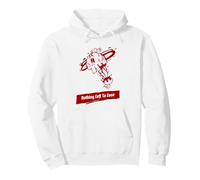 Niente da Perdere (Grafica Divertente) Felpa con Cappuccio