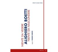 Niente Da Vedere Niente Da Nascondere (DVD) Documentario