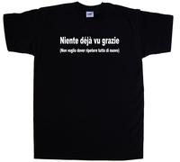 Niente deja vu grazie Maglietta Simpatica