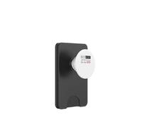 Niente di ciò che affronto oggi è troppo per il mio Dio PopSockets PopWallet per MagSafe